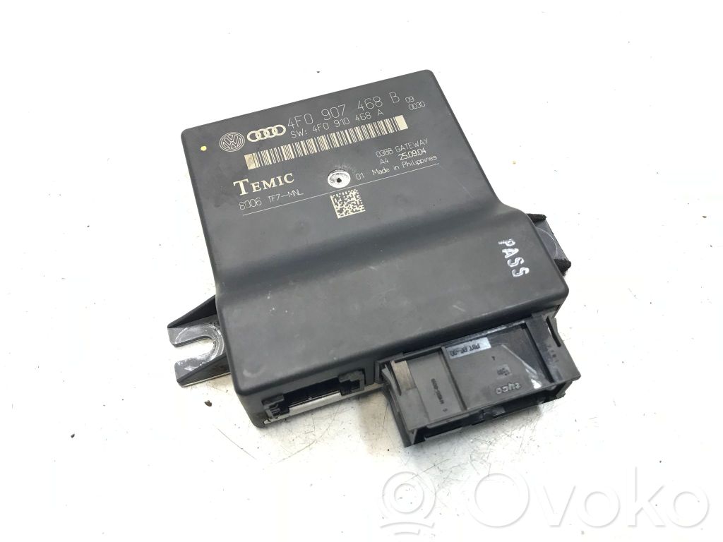 Module de passerelle   4F0907468B,K1770