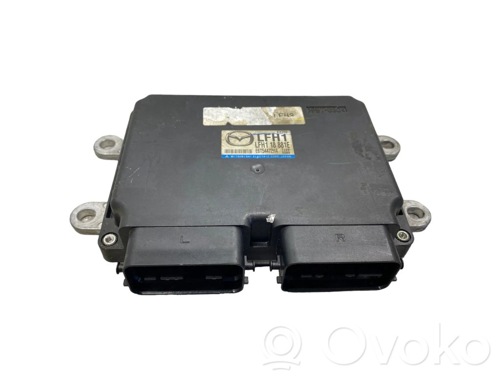 Mazda 6 Engine control unit/module 