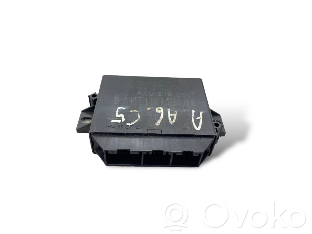 Audi A6 S6 C5 4B Unitate/modul de comandă parcare PDC 