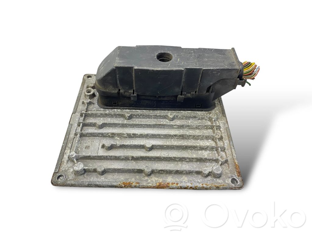 Ford Fiesta Engine control unit/module 