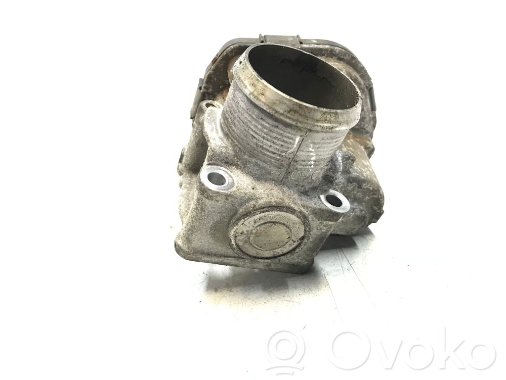 Ford Focus Throttle valve 