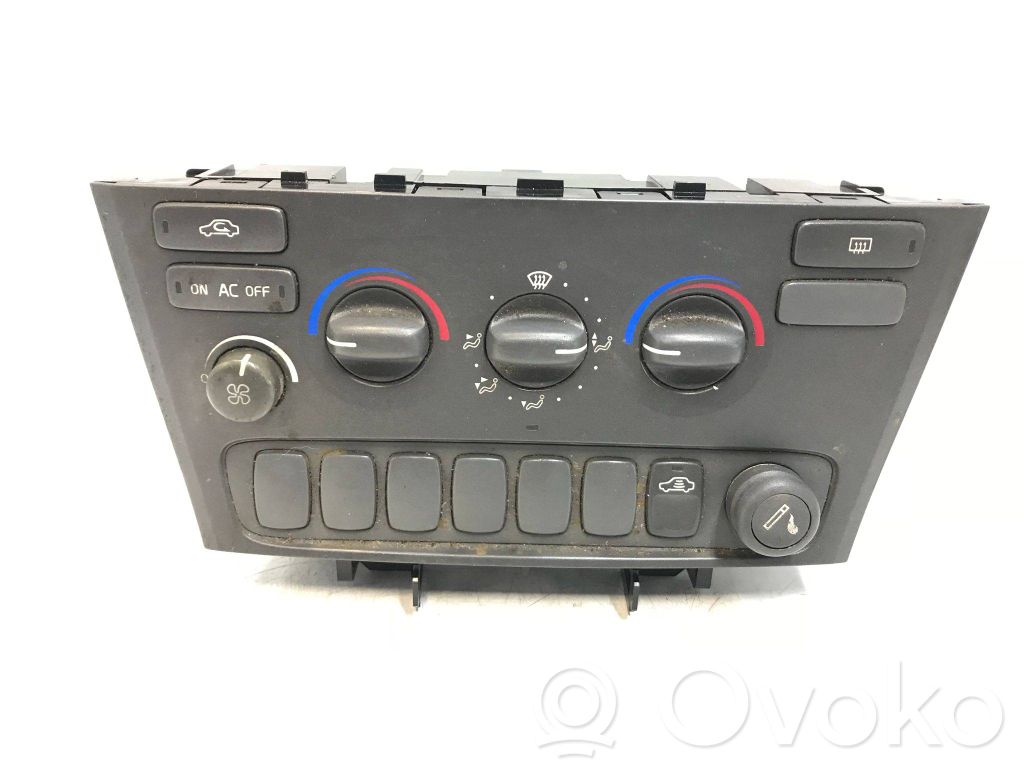 Volvo S60 Climate control unit 