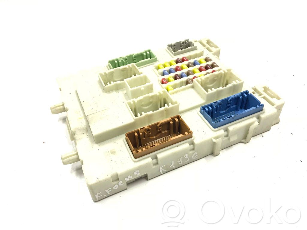 Ford Focus Sulakemoduuli 