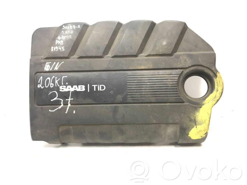 Saab 9-3 Ver2 Moottorin koppa 