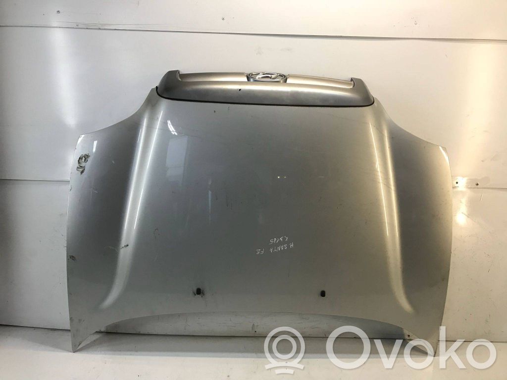 Hyundai Santa Fe Dangtis variklio (kapotas) 