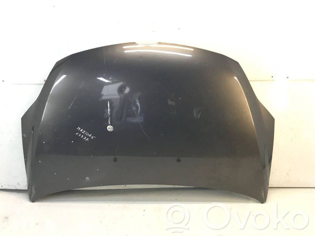 Mazda 5 Dzinēja pārsegs (vāks) 