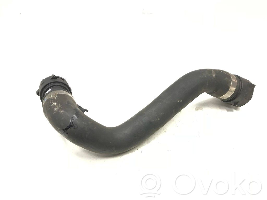BMW 3 E46 Engine coolant pipe/hose 