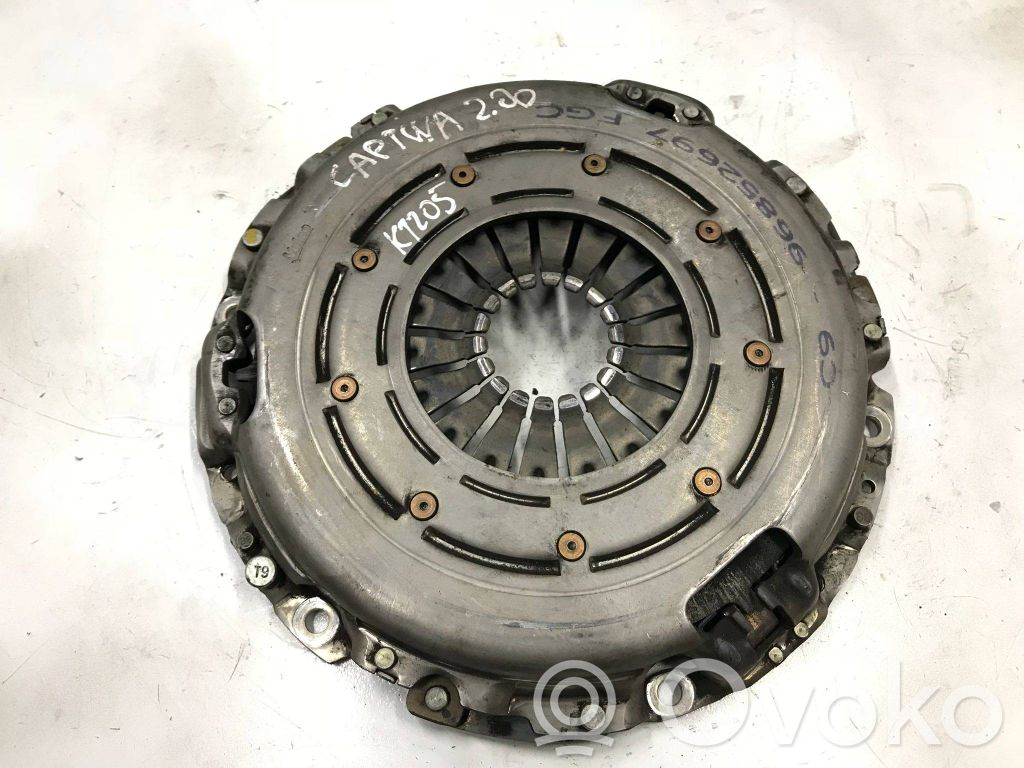 Chevrolet Captiva Pressure plate 