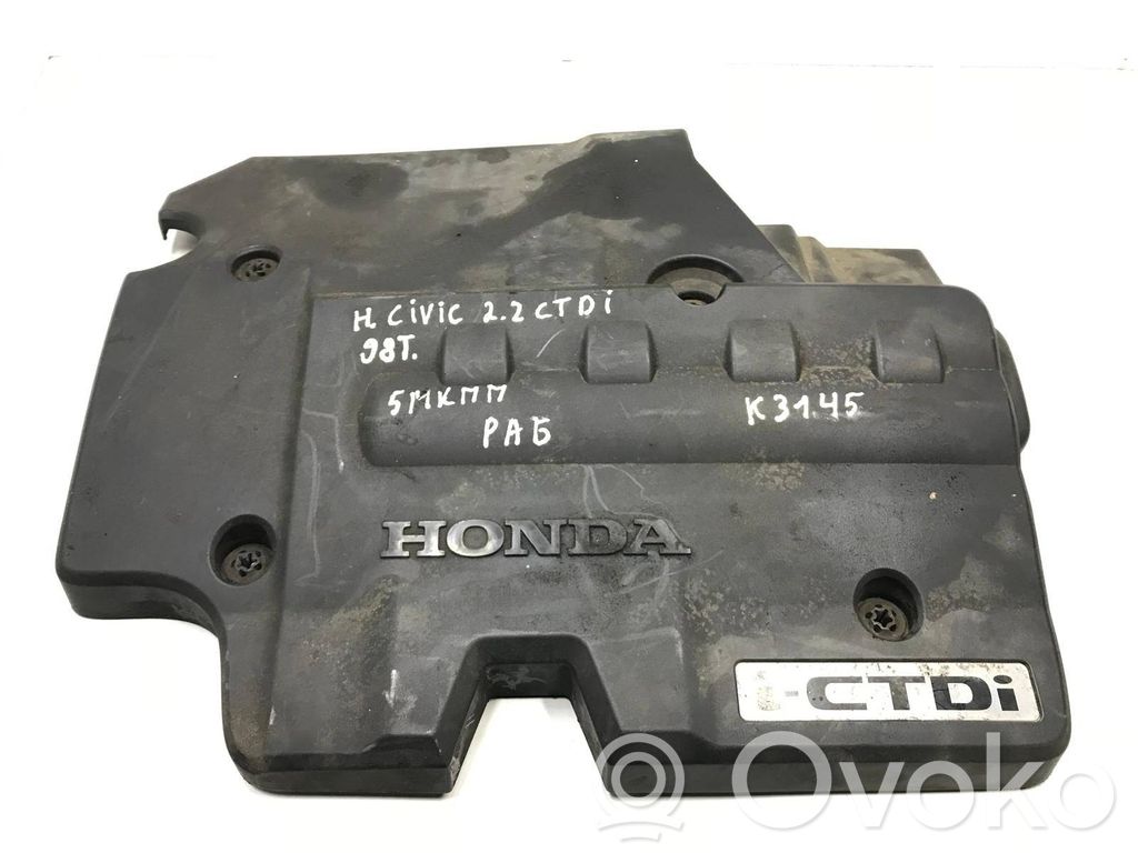 Honda Civic Engine cover (trim) 