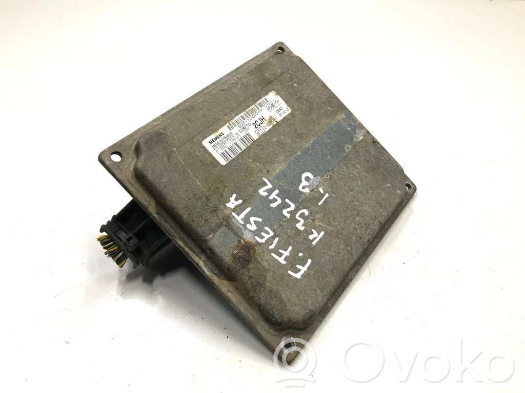 Ford Fiesta Moottorin ohjainlaite/moduuli 