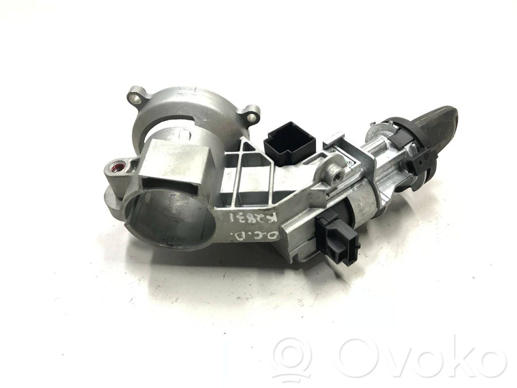 Opel Corsa D Ignition lock 