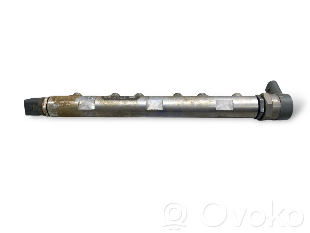 BMW 5 E60 E61 Fuel main line pipe 