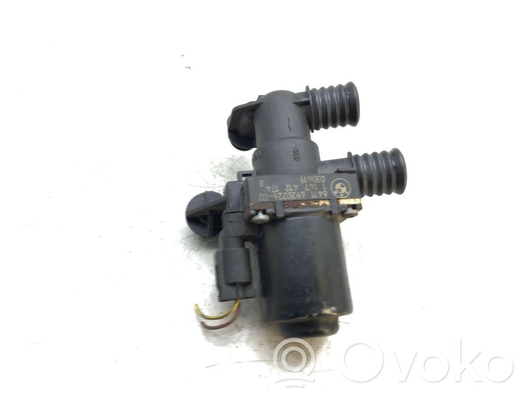 Coolant heater control valve   6920226,K3012