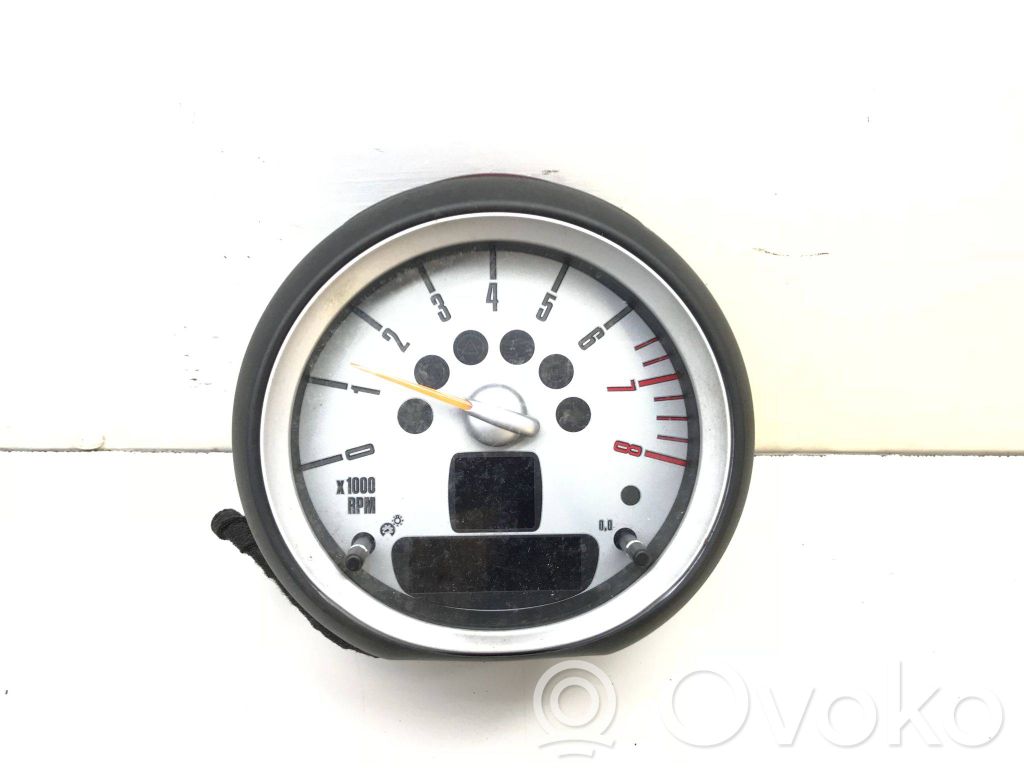 Mini One - Cooper Coupe R56 Tahometrs 
