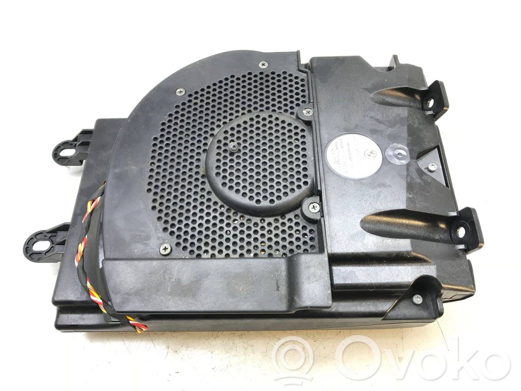 BMW 7 E65 E66 Subwoofer speaker 