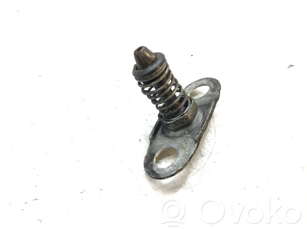 Engine bonnet/hood lock/latch loop/hook   8229807