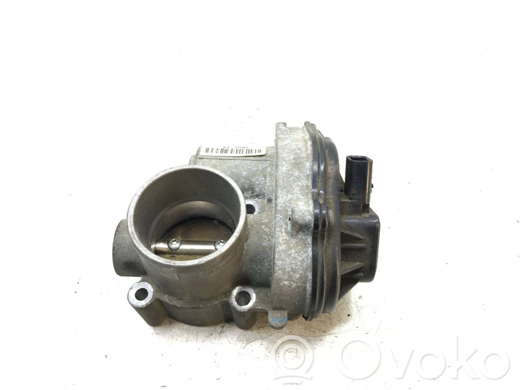 Ford Focus Throttle valve 