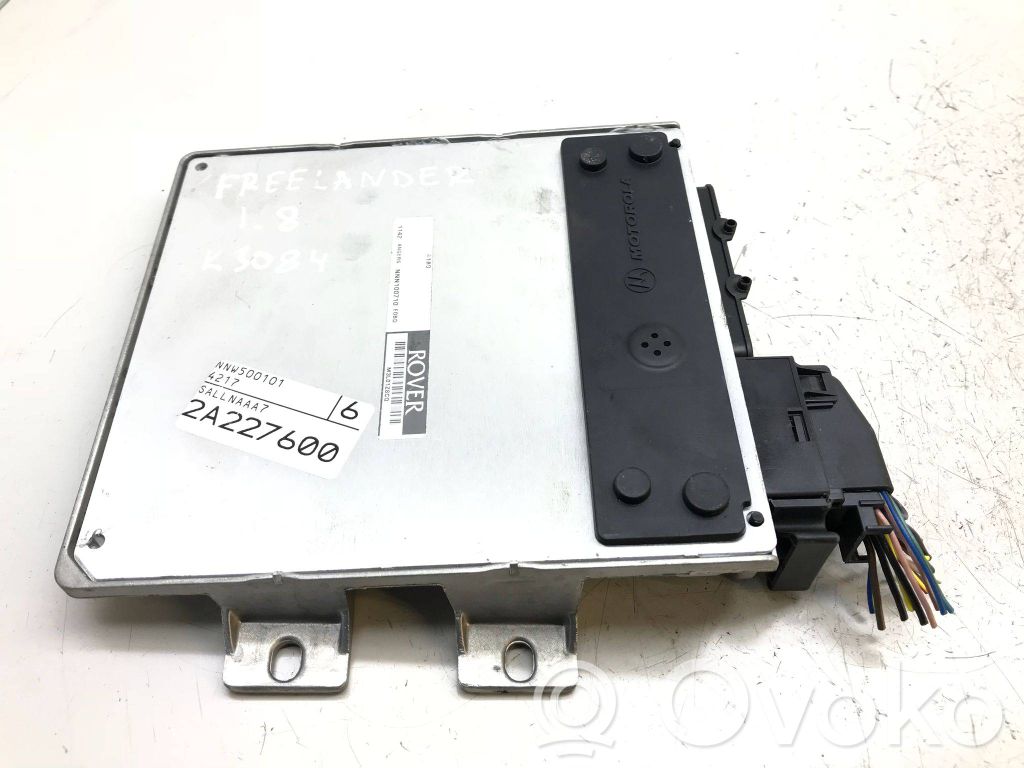 Land Rover Freelander Engine control unit/module 