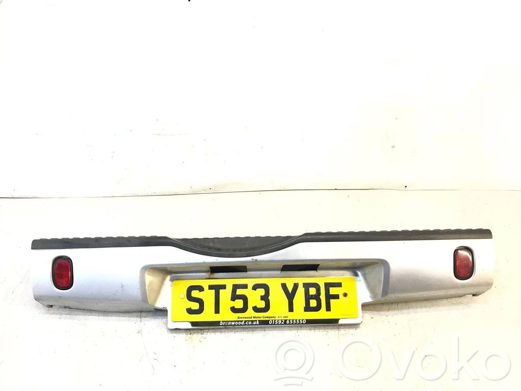 Opel Frontera B Bară spate 
