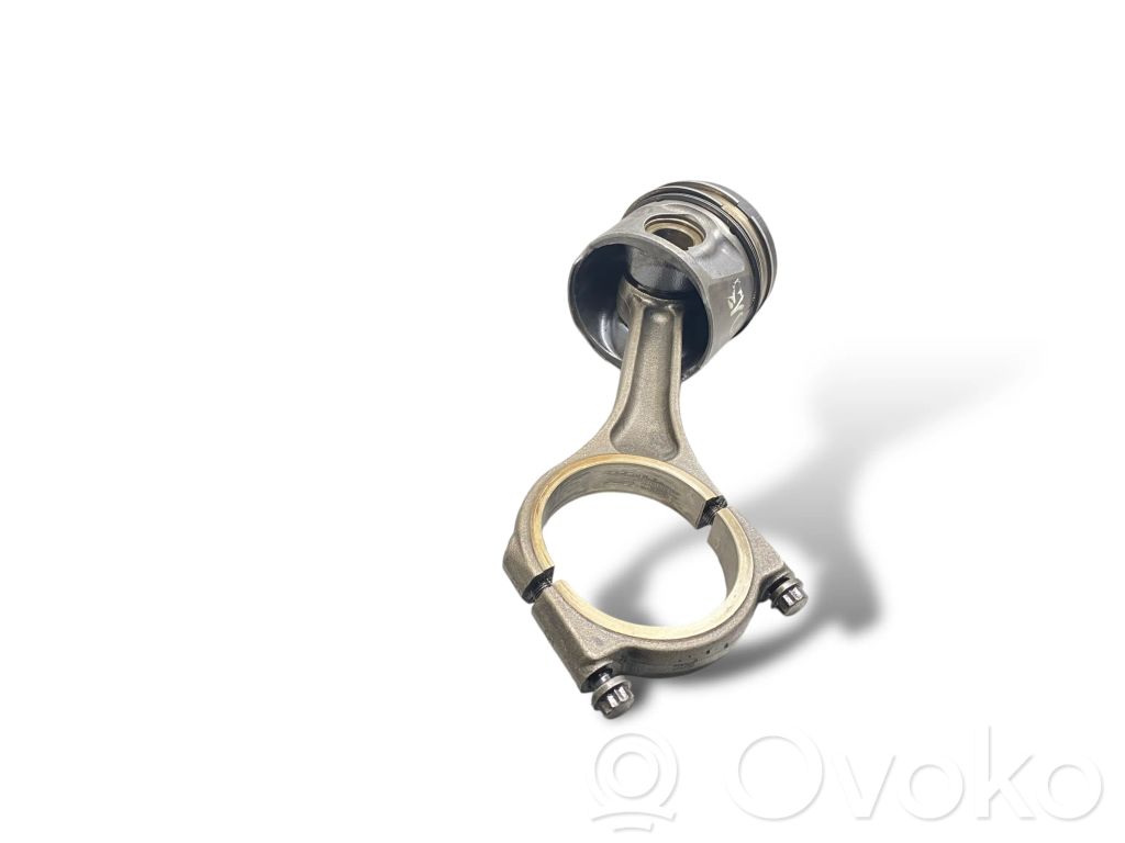 Jaguar XF Piston with connecting rod 