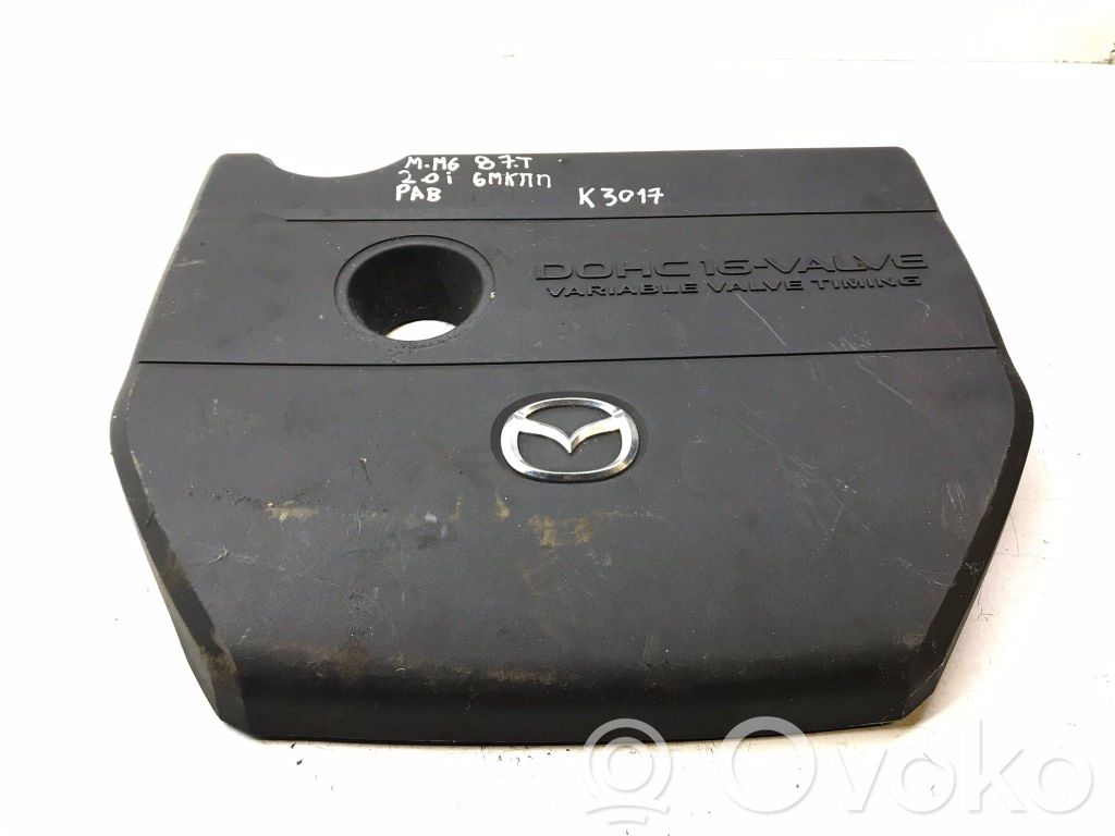 Motorabdeckung   K3017