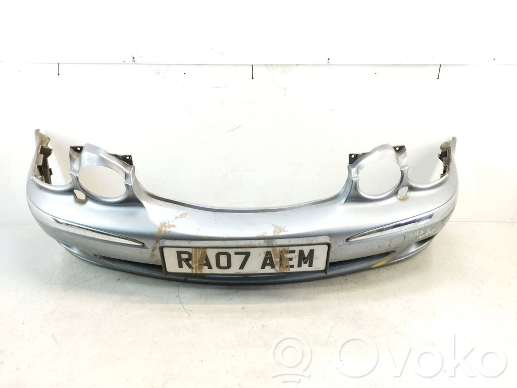 Jaguar X-Type Priekinis bamperis 