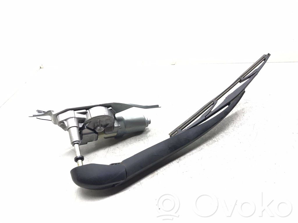 Mazda 2 Rear window wiper motor 