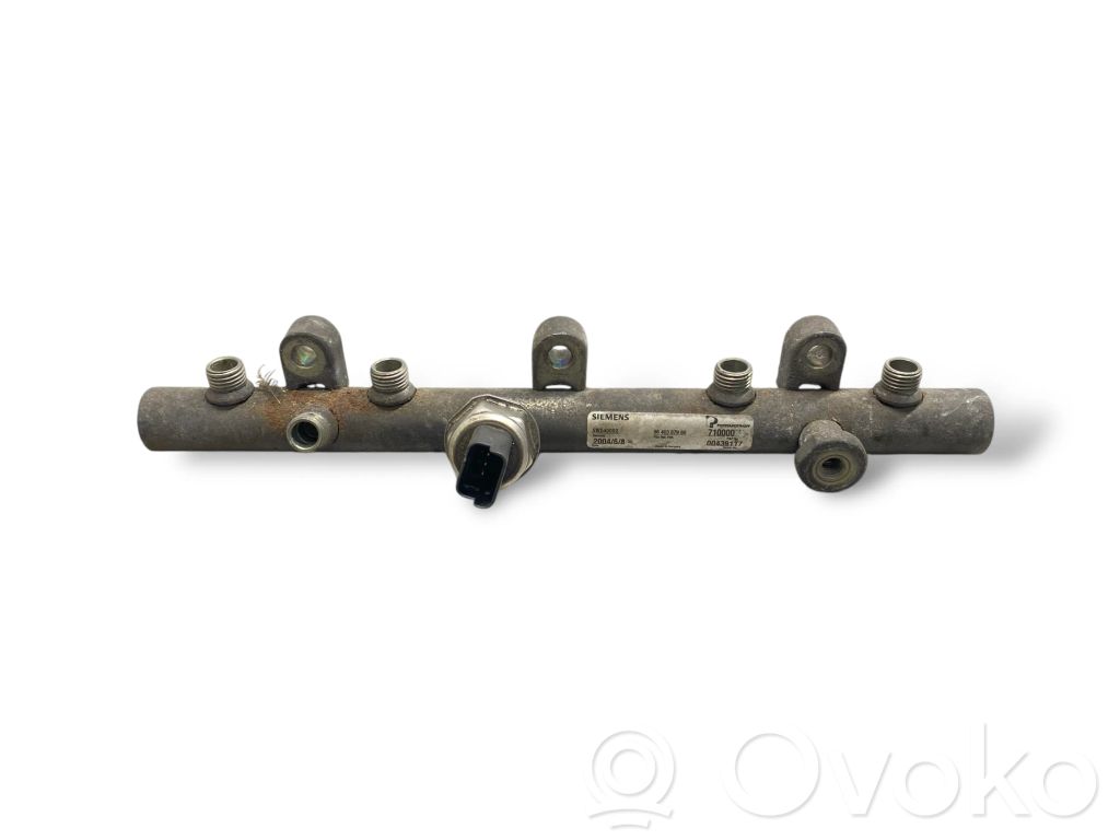 Citroen Berlingo Rampă alimentare injectoare 