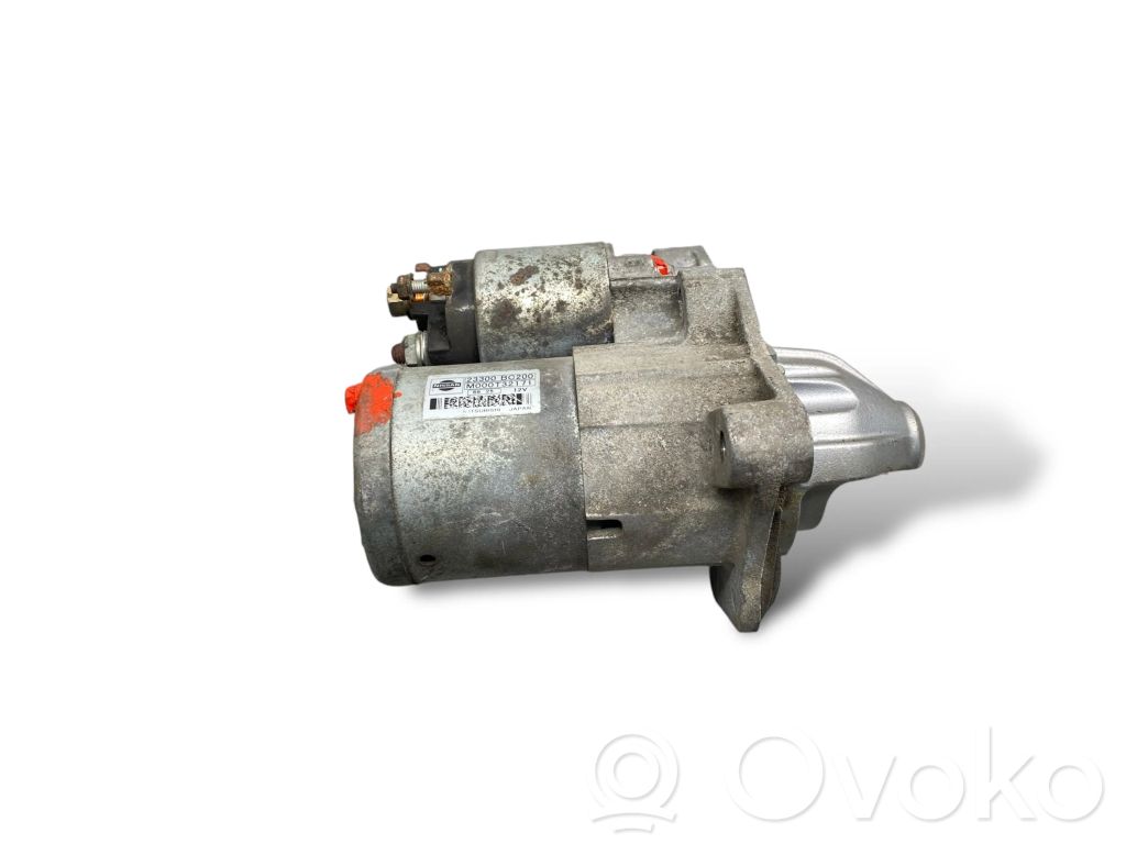 Starter motor   23300BC200,K3809,M00T32171