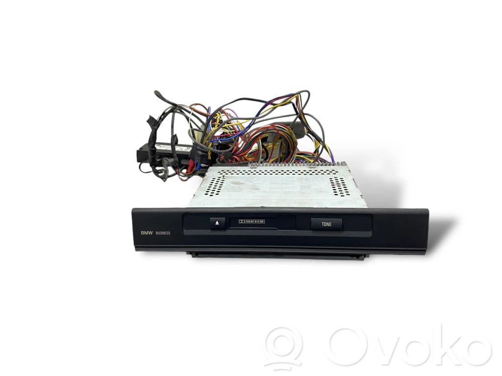 BMW X5 E53 Panel / Radioodtwarzacz CD/DVD/GPS 