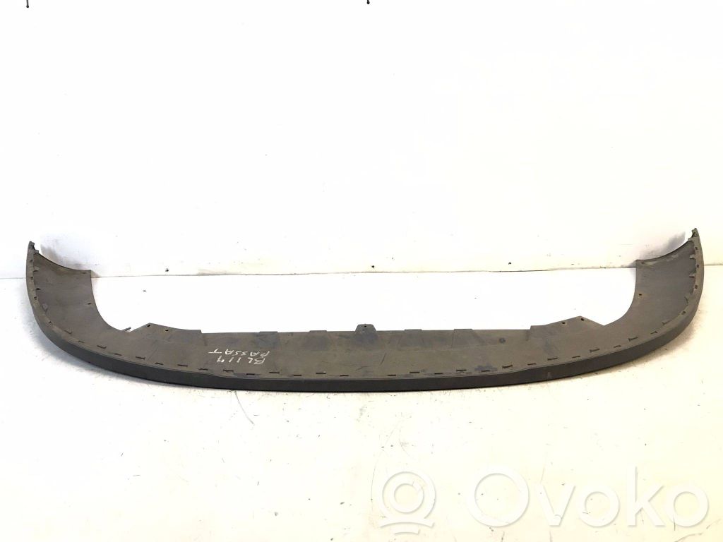 Volkswagen PASSAT B6 Spojler zderzaka przedniego 