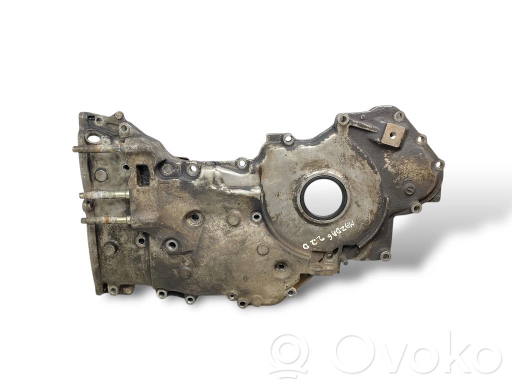 Mazda 6 Timing chain cover 