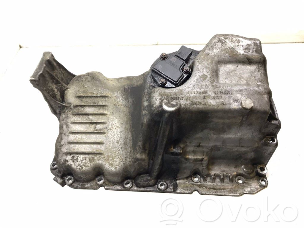 BMW 5 E60 E61 Oil sump 