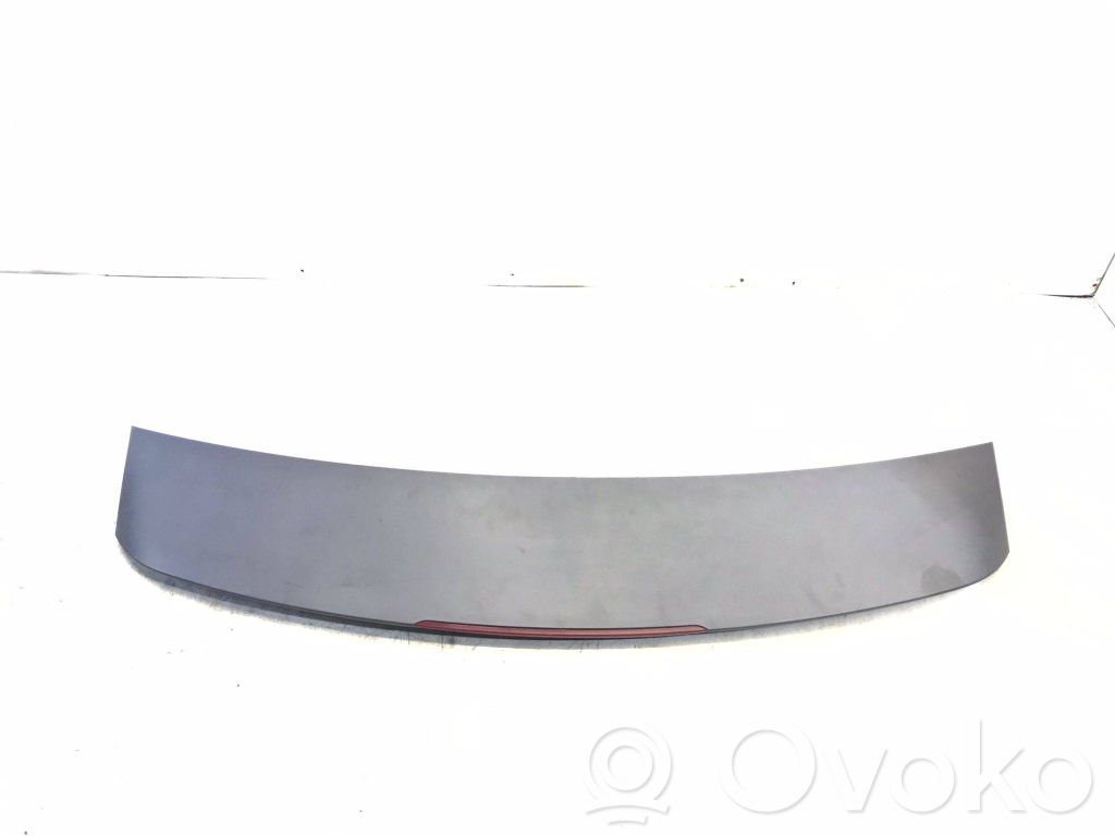 Ford Focus Tailgate/trunk spoiler 
