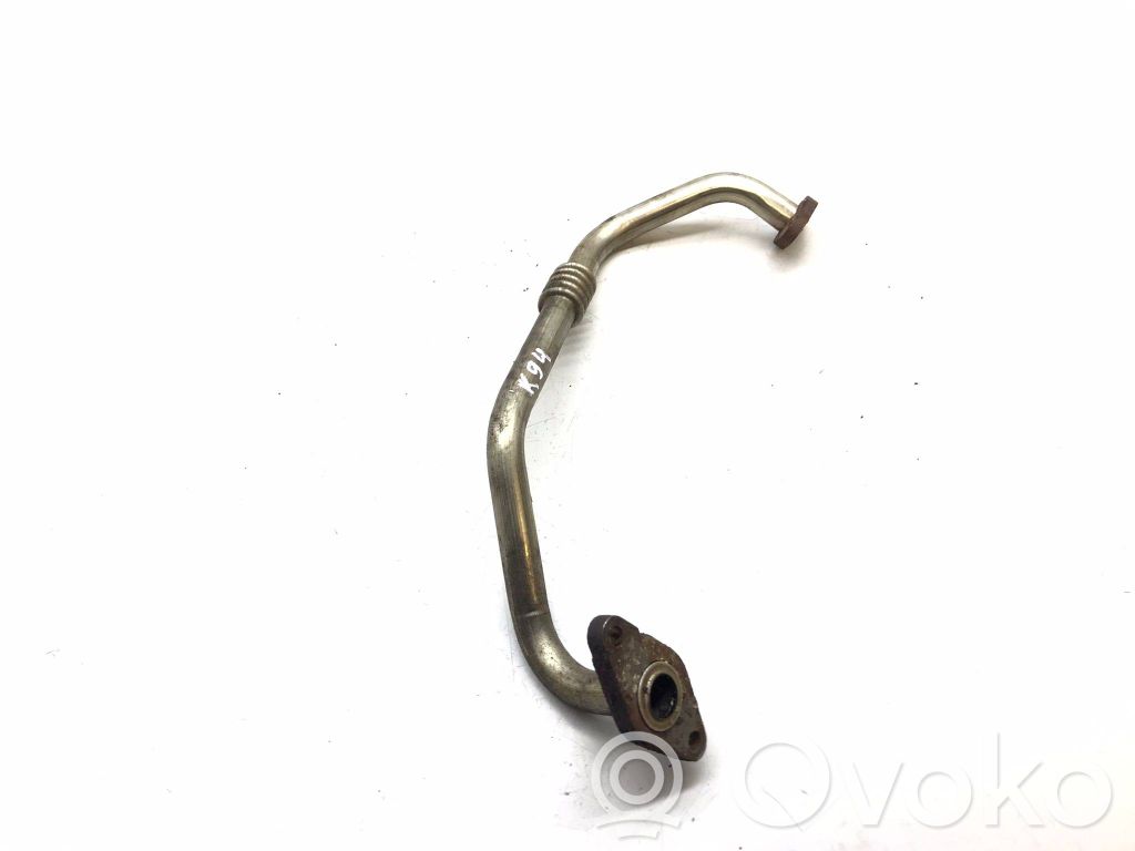 Opel Astra H EGR vamzdelis (-iai)/ žarna (-os) 