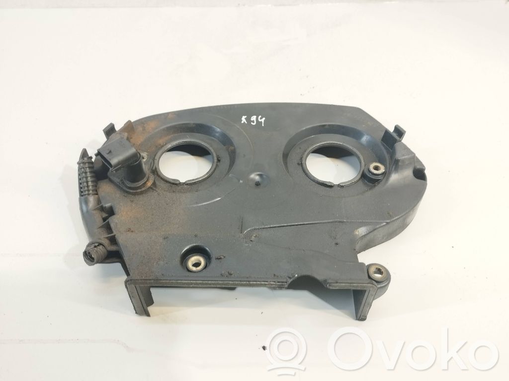 Opel Astra H Paskirstymo diržo apsauga (dangtelis) 
