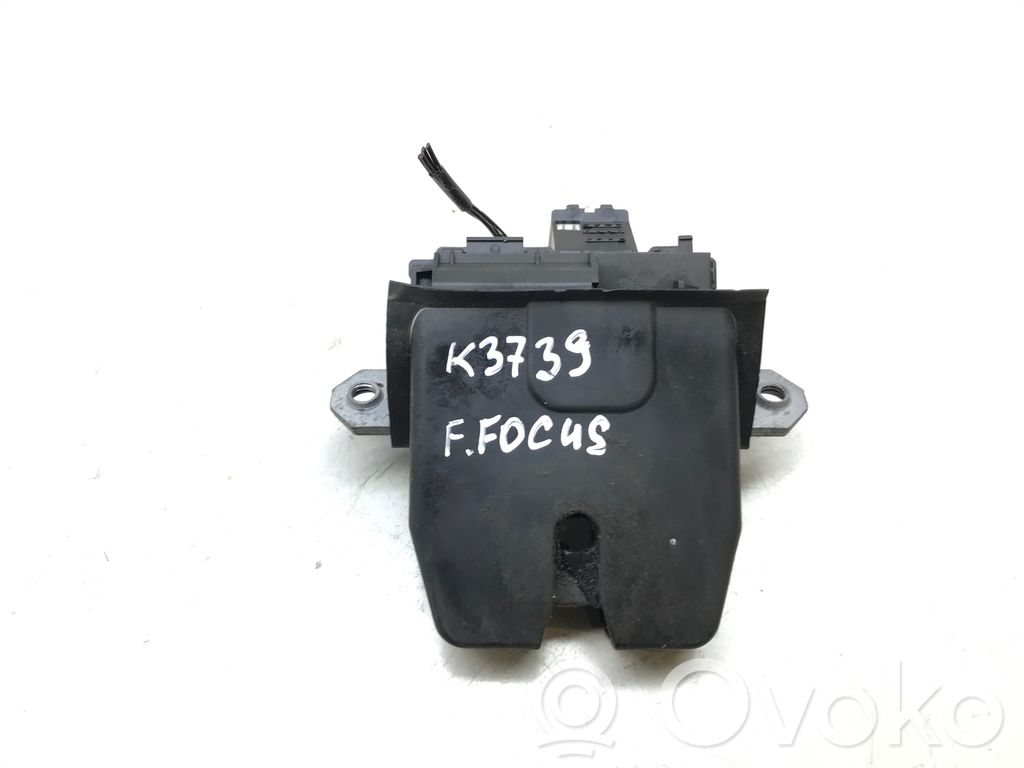 Ford Focus Serrure de loquet coffre 
