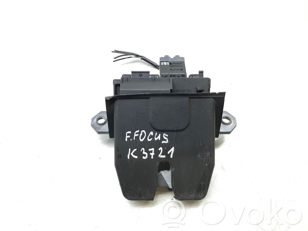 Ford Focus Tailgate/trunk/boot lock/catch/latch 