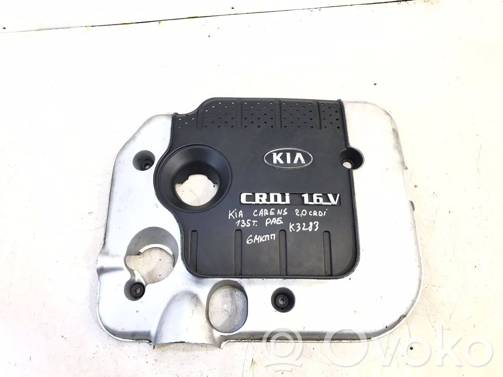 KIA Carens II Cubierta del motor (embellecedor) 