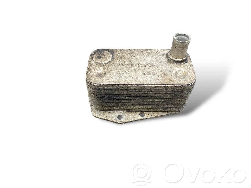 BMW 3 E90 E91 Engine oil radiator 