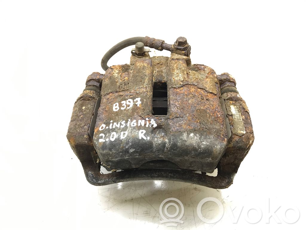 Opel Insignia A Bremssattel vorne 