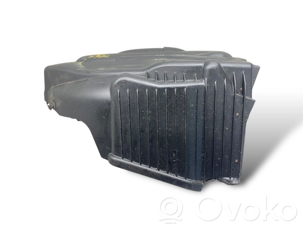 BMW 3 E46 Engine cover (trim) 
