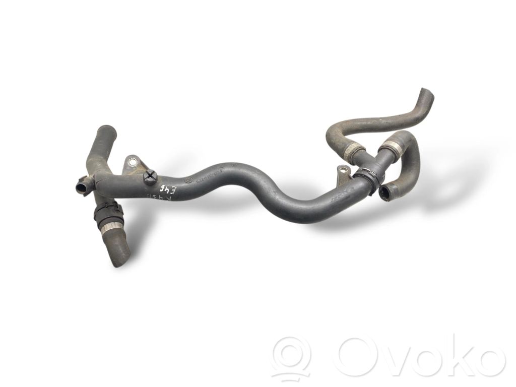 BMW 3 E46 Engine coolant pipe/hose 