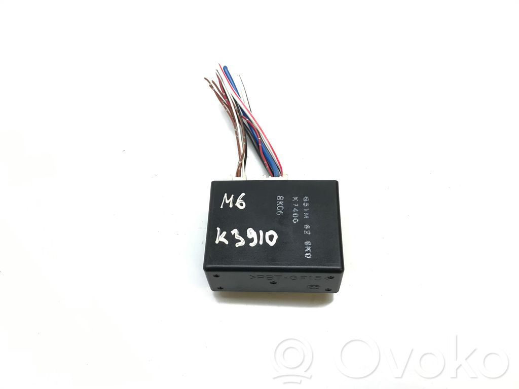 Mazda 6 Tailgate/trunk control unit/module 