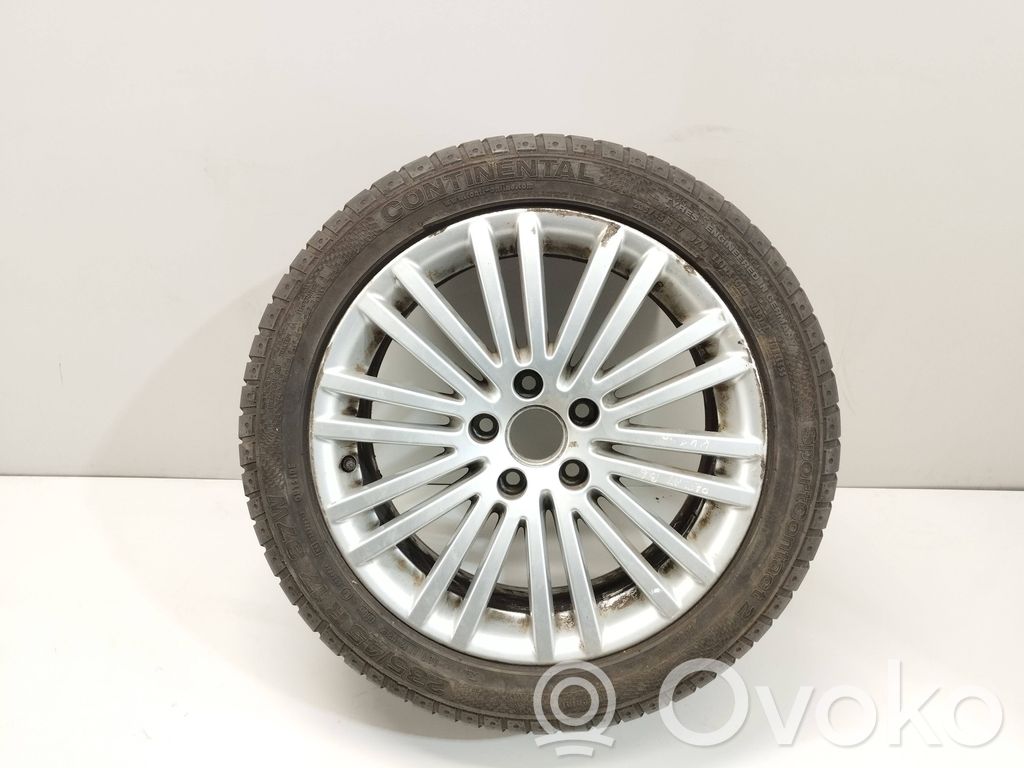 Volkswagen PASSAT B6 Обод (ободья) колеса из легкого сплава R17 