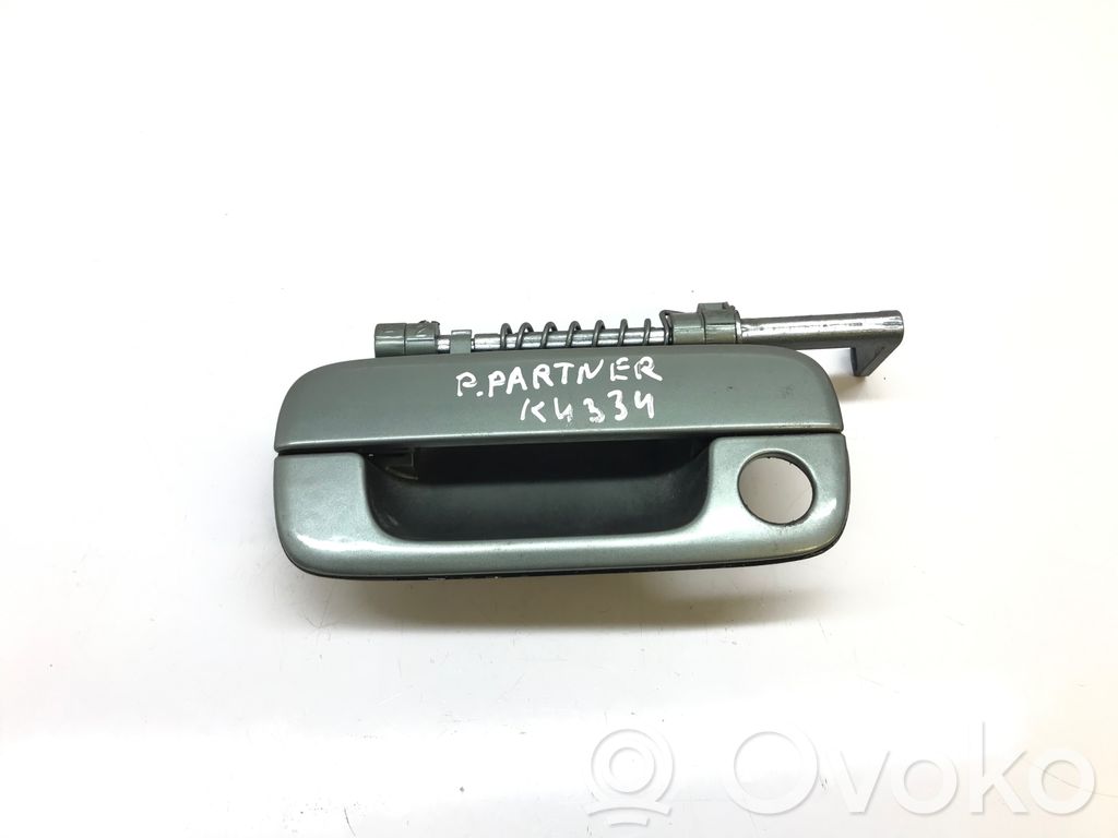 Peugeot Partner Tailgate/trunk/boot exterior handle 