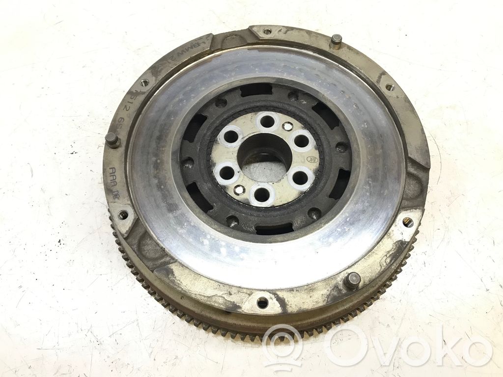 BMW 3 E46 Divmasu spararats 