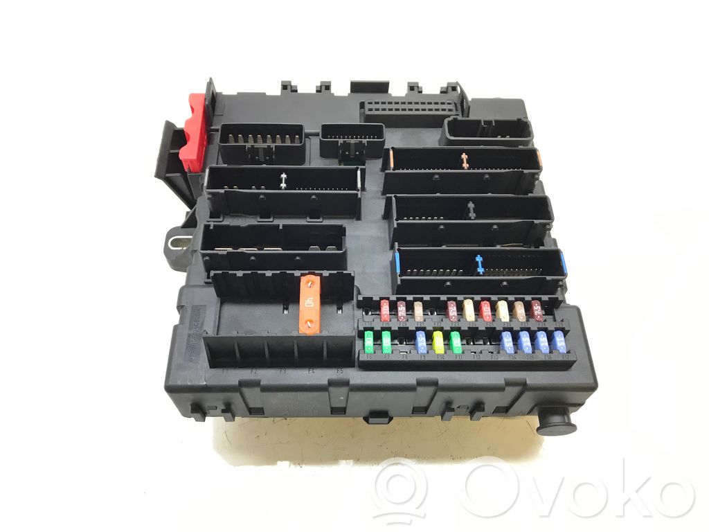 Opel Vectra C Fuse module 