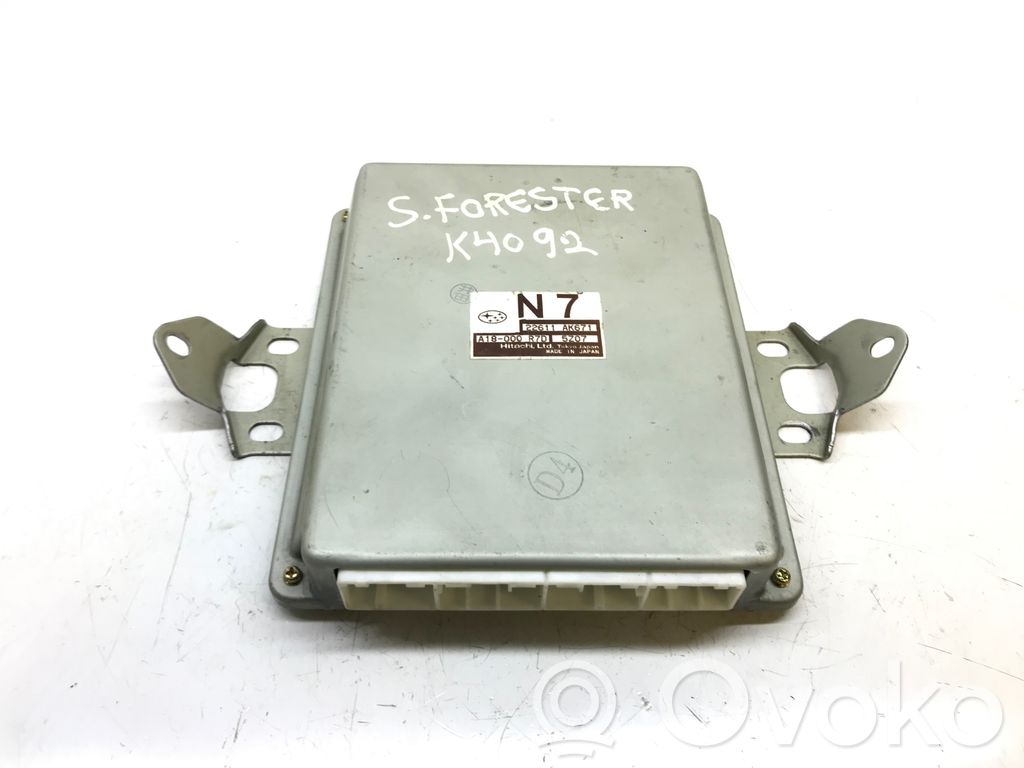 Subaru Forester SG Engine control unit/module 