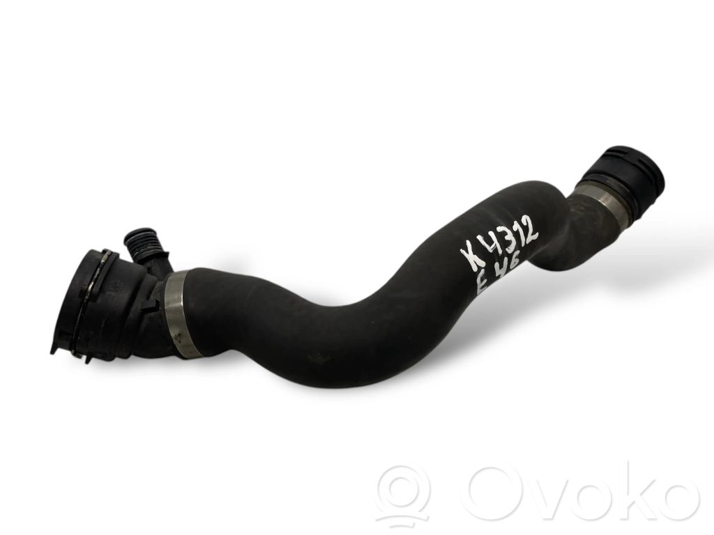BMW 3 E46 Engine coolant pipe/hose 
